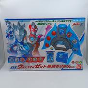 ウルトラマンゼット|BANDAI