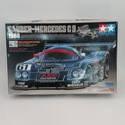 ザウバーメルセデス|TAMIYA