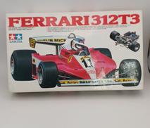 FERRARI312T3|TAMIYA