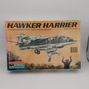 HAWKER HARRIER|MONOGRAM