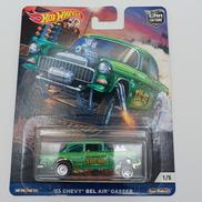 SHEVY BEL AIR GASSER|HOTWHEELS