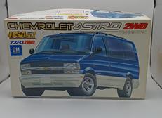 CHEVROLET アストロ|FUJIMI