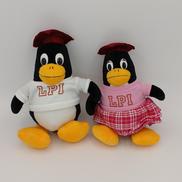 HI! I'M TUX THE LINUX PENGUIN|LINUX