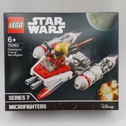 STAR WARS LEGO|LEGO