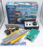 E5系はやぶさベーシックセットSD|TOMIX