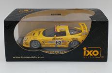 CORVETTE C5R #63 LE MANS 2002|IXO MODELS