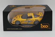 CORVETTE C5R #64 LE MANS 2002|IXO MODELS