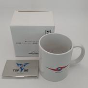 ウルトラ警備隊ロゴグッズ2点セット|DEAGOSTINI