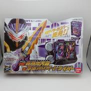 DX闇黒剣月闇&邪剣カリバードライバー|BANDAI