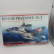1/72 BRITISH PHANTOMⅡ FG.1|FUJIMI