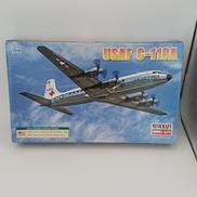 USAF C-118A|不明