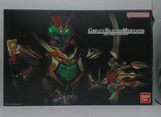 COMPLETE SELECTION MODIFICATIO|BANDAI
