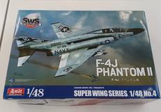 F-4J ファントムⅡ|造形村