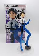 B賞 碇シンジ フィギュア|BANDAI