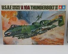 A-10A サンダーボルトII|TAMIYA
