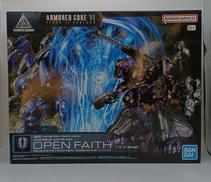 30 MINUTS MISSONS ARMORED CORE|BANDAI