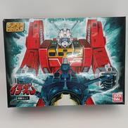 伝説巨神イデオン|BANDAI