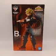 一番くじ 僕のヒーローアカデミア THE MOVIE|BANDAI