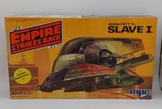 STAR WARS THE EMPIRE STRIKES B|MPC