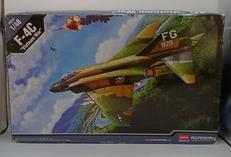 1/48 F-4C|ACADEMY