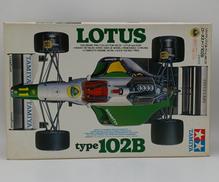 1/20 ロータス タイプ102B