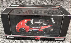 1/43　SUPER GT500