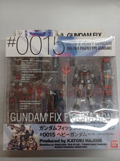 ガンダムフィックスフィギュレーション|BANDAI
