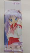 FIGMA らき☆すた|GOOD SMILE COMPANY