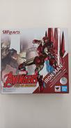 S.H.FIGUARTS アベンジャーズ|BANDAI