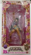 ジョジョの奇妙な冒険 part7 スティール・ボール・ラン|一番くじ(BANPRESTO)