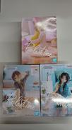 アイドルマスターシャイニーガールズ|プライズ(BANDAI)