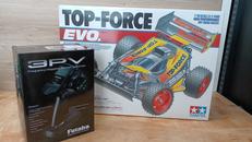 ラジコン/プロポ|TAMIYA/FUTABA