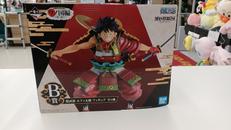 ワンピース ワノ国編 第二幕|一番くじ(BANPRESTO)