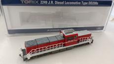 Nケージ JR ディーゼル機関車|TOMIX