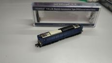 Nケージ JR 電気機関車|TOMIX