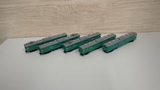 Nケージ 103系車両セット|KATO