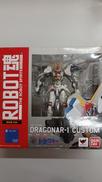 ROBOT魂 機甲戦記ドラグナー|BANDAI(バンダイ)