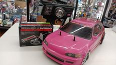 1/10 ホンダ シビック RC|TAMIYA(タミヤ)