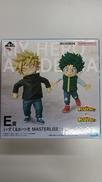 僕のヒーローアカデミア 更に向こうへ|一番くじ(BANPRESTO)