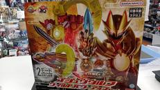 ナンバーワン戦隊ゴジュウジャー|BANDAI(バンダイ)