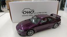 ミニカー　日産スカイライン|OTTO/ KYOSHO