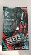S.H.FIGUARTS 仮面ライダーゼッツ|BANDAI(バンダイ)