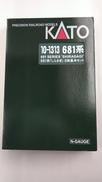 Nケージ681系しらさぎ6両基本セット|KATO(カトー) 関水金属