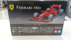 フェラーリF60|TAMIYA