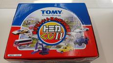 トミカくじⅡ|TOMY
