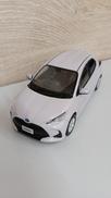 色見本ミニカー YARIS|TOYOTA(トヨタ)