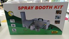 SPRAY BOOTH KIT|不明