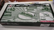 電動ターンテーブル|KATO