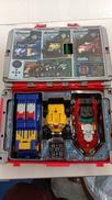 炎神戦隊ゴーオンジャー 炎神合体シリーズ01-06|BANDAI(バンダイ)