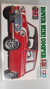 ローバーミニクーパー|TAMIYA
